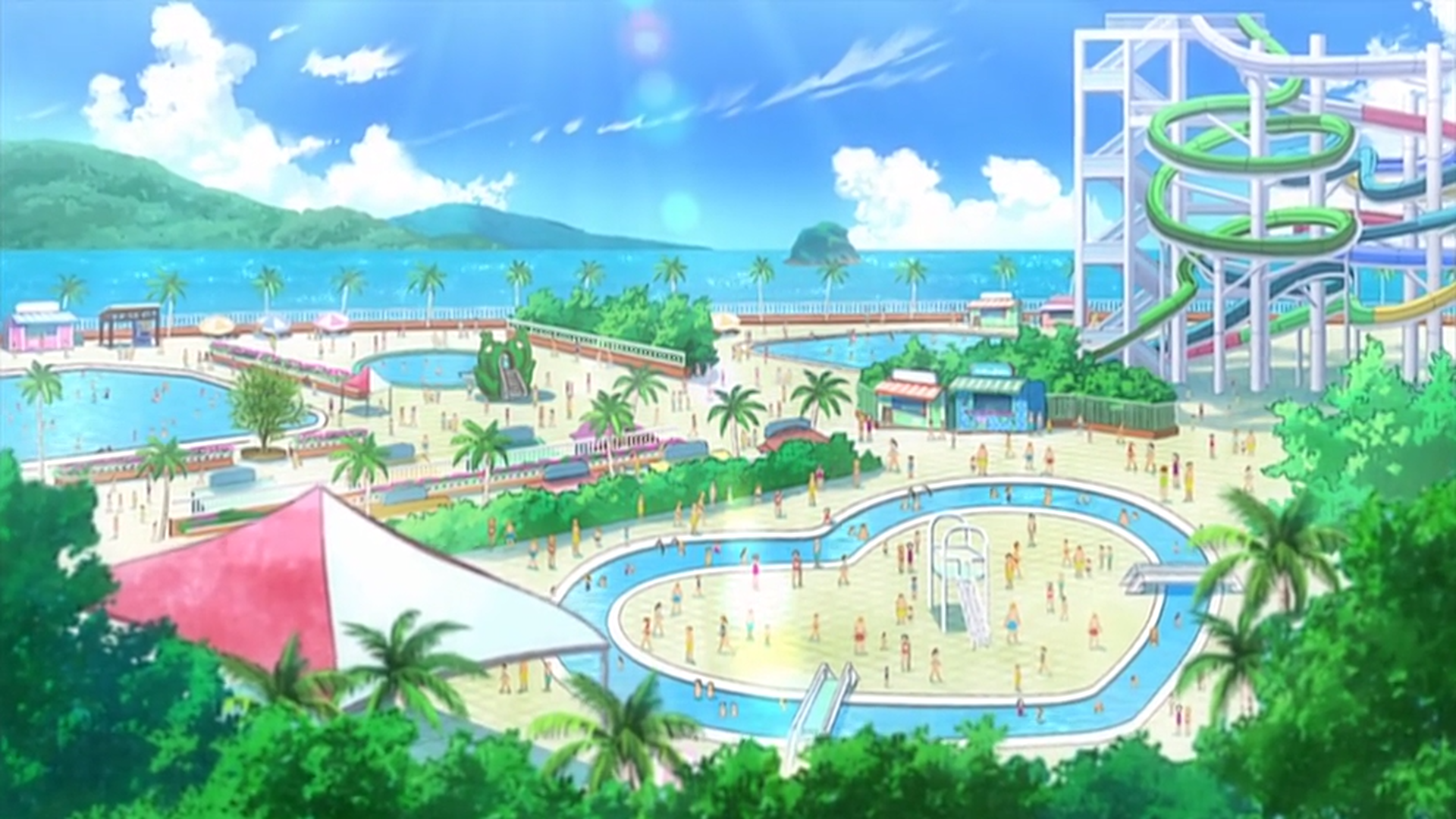 Karakai Jouzu No Takagi San Water Slider